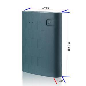 18650 배터리 박스 케이스, DIY 보조배터리 충전기 쉘 미니 솔더리스 전원 공급 장치 하우징, 3.7V 3 슬롯,