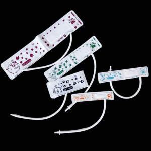 의대생 애완동물 및 동물 혈압 측정 커프, PVC 호스, 쥐/토끼/고양이/개/소용