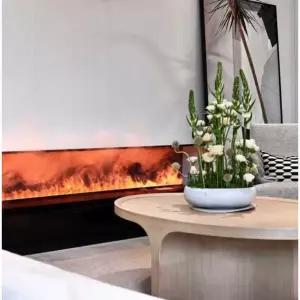 불멍 무드등 캠핑 집 장작 특이한 조명 꾸미기 장작