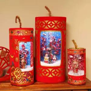 ment 리멘트 피규어 파치리스 디오라마 랜턴