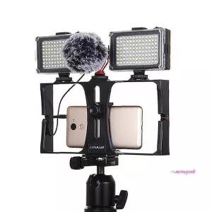 PULUZ 비디오 안정기 손떨방 리그 스마트폰lmn368