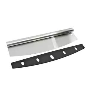 수타면피자칼 베이킹 스텐스크래퍼 주방 자르기 나이프 35cm 5p스크 사각스크 스크 반죽 카드스크 베이 빵