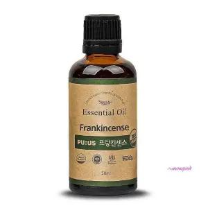 퓨어스 에센셜 프랑킨센스 기름 유향 50ml jkl251