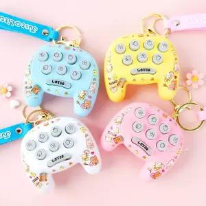 포켓팡-12EA장난감 완구 소꿉놀이 역할 엄마 미용 인형 여아 핑크래빗 유아