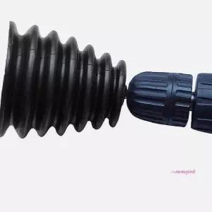 드릴먼지커버 비산 분진방지 더스트컵abc120