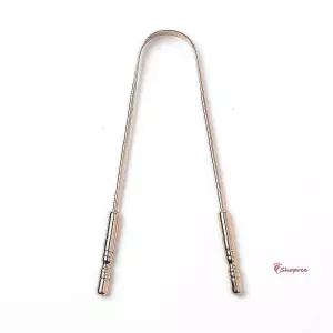 U자형 혀클리너 혀크리너 스텐 백태제거 3p세트nop940