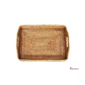 라탄 트레이 중형 모닝fgh975