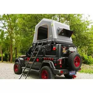 팽창식 루프 텐트 캠핑 지붕텐트 차박 에어텐트 SUV