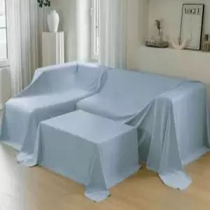 대형가구 덮개 천 공사 먼지 커버 보관 장기간 이사