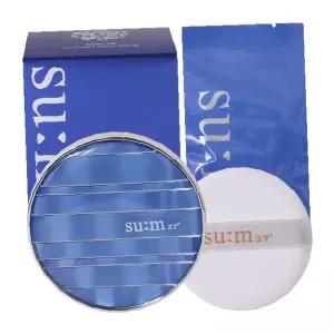 쿠션파운데이션 본품 수분공급 밀착커버 톤보정 데일리 얼굴화장 메이크업베이스