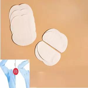 대용량 겨드랑이 땀 흡수 패드 100매 붙이는 패치