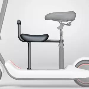 보조 시트 전동킥보드 접이식 안장 퀵보드 의자 쿠션 대형 폴딩