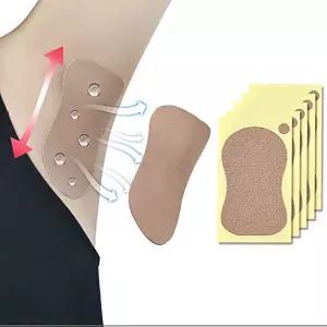 겨드랑이 땀 흡수 패드 땀받이 패치 스티커 50매