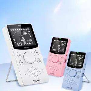 전자 박자기 메트로놈 메모리 기계식 충전식