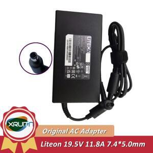 LITEON PA-1231-16 게이밍 데스크탑 PC 전원 충전기, 인텔 NUC 8 VR NUC8i7HNK NUC8I7BEH 용 AC 어댑터, 23