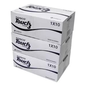 도루코 터치3 일회용 면도기 30개 휴대용 바디제모 여행용 출장용품 일면도기 세트 일세트 출장용