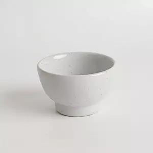 [셀러에이드]홈카페 도자기 티타임 다도용 일인용 무지 찻잔 백자찻잔