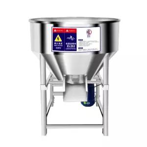 가축 사료 배합기 곡물 대용량 농장 펠릿 축산 분말 파쇄기 비료 축사용 혼합