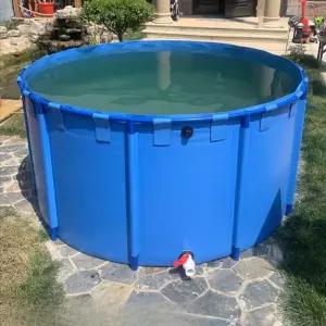 야외 풀 수영장 물놀이 이동식 간이 풀장 볼풀장 펜션 베란다 원형 간이수영장 프레임