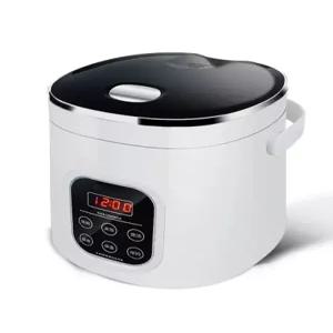 전기밥솥 휴대용 캠핑용 차량용 소형 미니 트럭 차박 1인용 자취방 여행용 보온