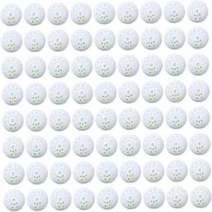 wyjbdwkz 12봉지/72Pcs 신발 탈취제 볼 1.57인치 스니커즈 PP 커버 서랍장 옷장 화장실 다용도