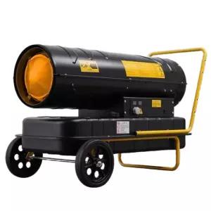 농업용 경유난로 대형 비닐하우스 히터 대포 이동식 가열로 열풍기 축사 공장 연소기
