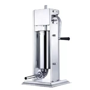 소세지충진기 순대 주입기 자동 제조기 고기 수제 2L 대형