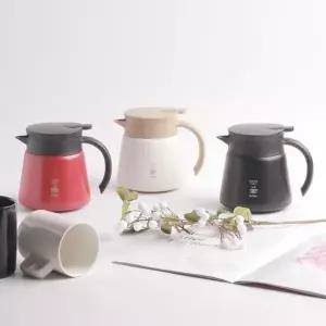 보온 보냉 진공 주전자 테이블팟 600ml 800ml 보온병