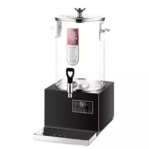 보온 차탕기 대용량 내열유리 포트 티포트 탕약기 디스펜서 홍차 중탕 온수기