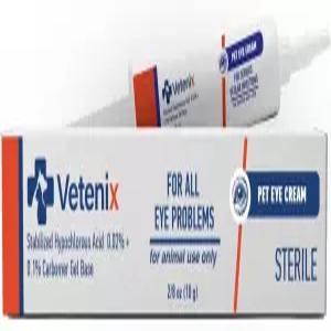 베테닉스 펫 크림 - 개 고양이 소 양 말 새 10 그레이터 1 튜브를 위한 자연스러운 순한 클렌징