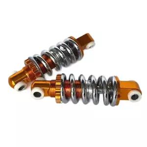 전동킥보드 뒷쇼바 서스펜션 스프링 후방