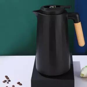 비타리토 온도표시 보온보냉 주전자 1L 텀블러