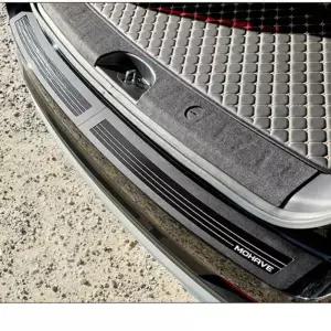 후범퍼 튜닝 자동차 스티커 보조발판 모하비 메탈 리어스텝 더마스터 [m67C3C9]