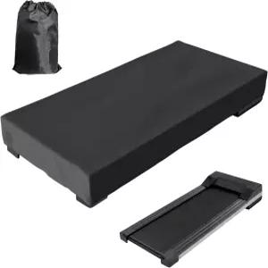 워킹 패드 커버 방수 야외 언더 데스크 러닝머신 실내 접이식 및 사무실 스마트 x 21 W 6 H