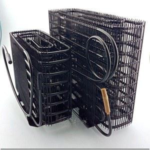 냉동고 접이식 콘덴서 공기 라디에이터 냉각 소형 냉동 액세서리