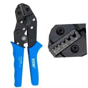 [셀러에이드]슬리브 터미널 플라이어 압착기 공구 전선 전문가용 다용도압착기