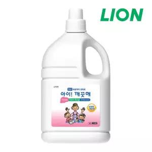 아이깨끗해 핸드솝 대용량 4L 1set