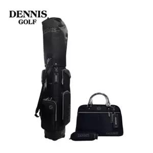데니스골프 QA3XM-CB312 남성 여성 골프백 보스턴백 세트 G
