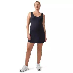Ingrid Isabel | Everyday Maternity Active Dress Pregnancy Activewear Tennis Skort Built in Shorts (B