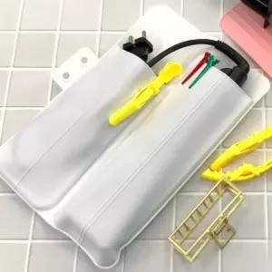 고데기 파우치 화이트 고걸이 고선반거치대 고보관 고홀더 고정리대 고정리 고수납 고선 매직 매직걸이