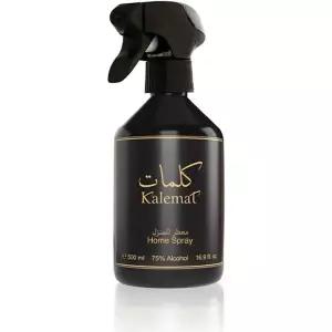 Arabian Oud 아라비안 우드 칼레마트 500ml 16.9온스 홈 스프레이 | 사프란, 계피, 바닐라, 샌달우드 우디
