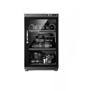 프리미엄 카메라 제습함 장비 제습보관함 렌즈 제습박스 전자식 90L 2단 서랍 1장 0L