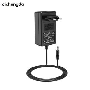 AC DC 12.6V 0.5A 1A 2A 3A 충전기 전원 어댑터 5.5x2.5MM 18650 리튬 배터리 팩용 EU US UK AU 플러그 W28
