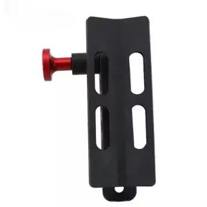 안전 자동차 소화기 거치대 레드 캠핑 고정 스트랩 브라켓