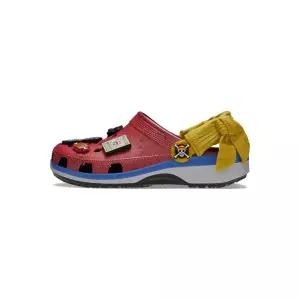 CROCS 원피스 루피 클래식 플로그 - 멀티 / 212125-90H 2055683