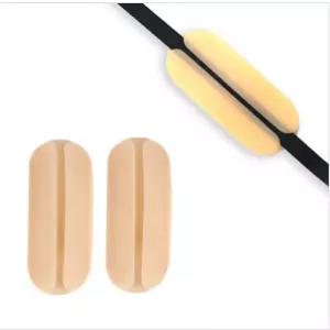 브라끈 어깨패드 실리콘 브래지어끈 흘러내림방지 스킨 베이지 어깨보호 속옷소품