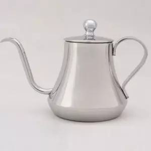 물줄기 홈카페 커피 스테인레스 포트 드립 핸드 주전자