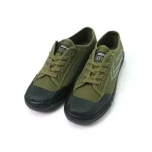 FEIYUE FE LO 1920 펠로 카키 캔버스 FU100194 2056995