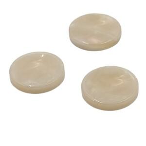 6피스 소형 코넷 밸브 핑거 키 버튼 인레이 플라스틱 수리 교체 부품 액세서리 세트