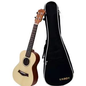 우쿨렐레 학습용 UKBOY 악기 콘서트와 6종세트